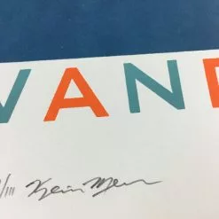 Vandermark 5 - 2004 Kevin Mercer Poster Philadelphia, PA The North Star 10 Vandermark 5 - 2004 Kevin Mercer Poster Philadelphia, PA The North Star