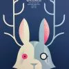 Miike Snow - 2016 Delicious Design League Poster Chicago, IL Concord Music Hall