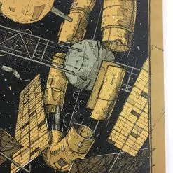 Jeremy Enigk - 2015 Landland Poster Spring Tour