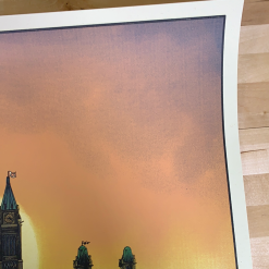 Railey Bace Prints Pearl Jam - 2020 Bailey Race Poster Ottawa, Canada