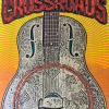 Crossroads Guitar Festival - 2007 Chuck Sperry Guitar Poster, Eric Clapton
