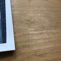 Art Prints Lazaret - 2017 Rory Kurtz Poster Jack White RSD Record Store Day