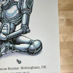 Gig Posters String Cheese Incident - 2004 Emek Poster Nottingham, GBR