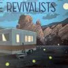 The Revivalists - 2021 Justin Santora Poster Red Rocks Morrison, CO