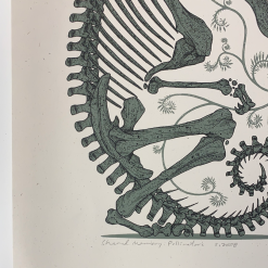 Art Prints Shared Memory: Pollinators - 2008 Dan McCarthy Poster Art Print