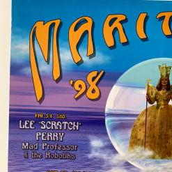 Carolyn Ferris MHP 46 The Roots, Goodie Mob - 1998 Poster Maritime Hall San Fran 1st 10 Carolyn Ferris MHP 46 The Roots, Goodie Mob - 1998 Poster Maritime Hall San Fran 1st