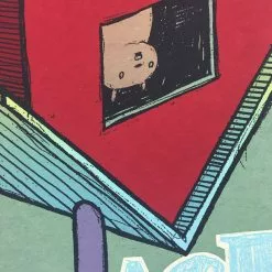 The Black Heart Procession - 2009 Jay Ryan Poster Chicago, IL Bottom Lounge