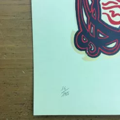 Baroness & Kylesa - 2008 Malleus Poster Innsbruck, AUS PMK