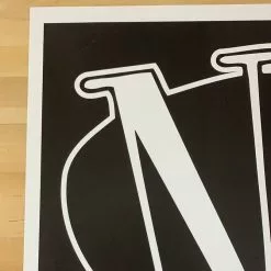 No Doubt - 1997 Paul Cutler Promo Poster Hollywood, CA Palladium Gig Posters