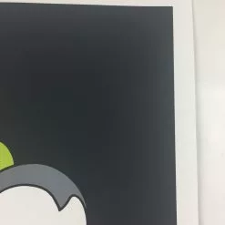 Untitled (Psych Drac) - 2008 Mike Budai Poster Art Print Art Prints