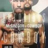 Sold Out Posters UFC 256 - 2020 Poster McGregor Vs Cowboy 1 Sold Out Posters UFC 256 - 2020 Poster McGregor Vs Cowboy