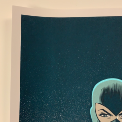 Gig Posters Kings Of Leon - 2017 Robert Wilson Poster Noblesville, IN Klipsch Music 10 Gig Posters Kings Of Leon - 2017 Robert Wilson Poster Noblesville, IN Klipsch Music