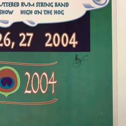 Northwest String Summit - 2004 Brian Langeliers Poster Plains, OR Horning's Hideout 12 Northwest String Summit - 2004 Brian Langeliers Poster Plains, OR Horning's Hideout