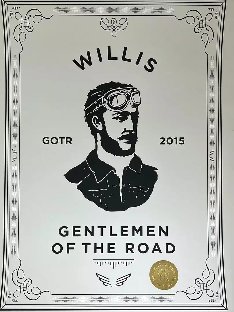Sold Out Posters Mumford & Sons - 2015 Poster Willis GOTR Art Print Gig Posters 3 Sold Out Posters Mumford & Sons - 2015 Poster Willis GOTR Art Print Gig Posters