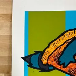 Unstoppable - 2021 Jay Ryan Poster Art Print Art Prints