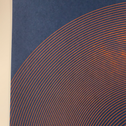 Marie Cure - 2016 Justin Van Genderen Poster Red Variant 10 Marie Cure - 2016 Justin Van Genderen Poster Red Variant