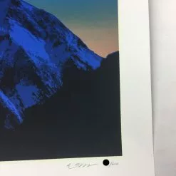 Up Above The World So High - 2011 Dan McCarthy Poster Art Print