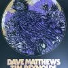 Dave Matthews Band - 2020 Ken Taylor Poster Cancun, MEX