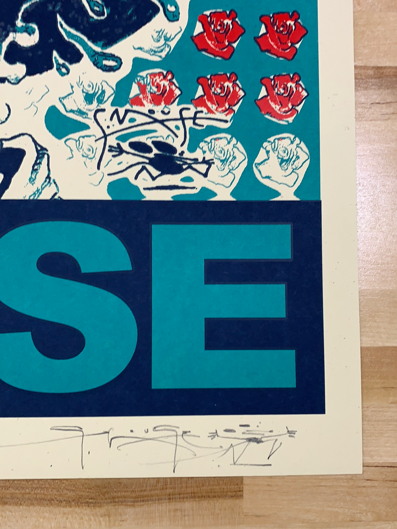 Dose - 2009 Stanely Mouse, Jeff Wood Poster Art Print 7 Dose - 2009 Stanely Mouse, Jeff Wood Poster Art Print