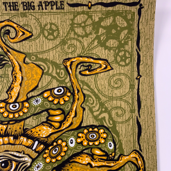 Gig Posters Umphrey's McGee - 2014 Jeff Wood Poster Beacon New York