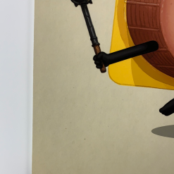 Mace & Shield - 2020 Mike Mitchell Poster Art Print 1st Art Prints 13 Mace & Shield - 2020 Mike Mitchell Poster Art Print 1st Art Prints