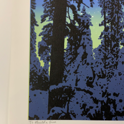 Art Prints To Build A Fire - 2007 Dan McCarthy Poster Art Print 13 Art Prints To Build A Fire - 2007 Dan McCarthy Poster Art Print