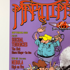 The Artworks Gig Posters MHP 101 Mos Def - 2000 Poster Maritime Hall San Fran 1st