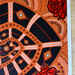 Colorado Keller Williams - 2006 Jeff Wood Poster Denver, CO The Fillmore