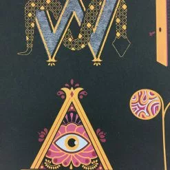 Zac Brown Band - 2017 Southern Reel Poster Austin Moody Theater Gig Posters