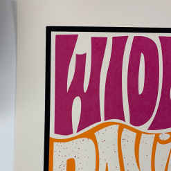 Widespread Panic - 2008 Methane Poster Myrtle Beach, SC AP 10 Widespread Panic - 2008 Methane Poster Myrtle Beach, SC AP