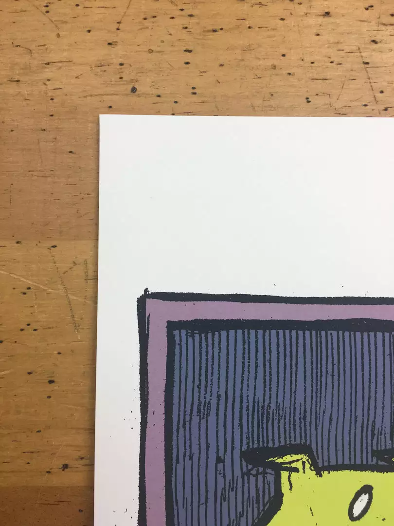 Fake Beard - 2009 Jay Ryan Art Print 6 Fake Beard - 2009 Jay Ryan Art Print