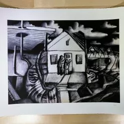 Art Prints The Evangelists - 2021 David Welker Poster, Art Print