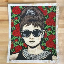 Quelle Night - 2022 Todd Slater Poster Art Print