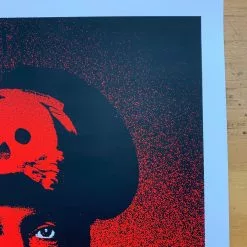 The White Stripes - 2007 Rob Jones Poster Wilmington, DE Grand Opera House Jack White 11 The White Stripes - 2007 Rob Jones Poster Wilmington, DE Grand Opera House Jack White