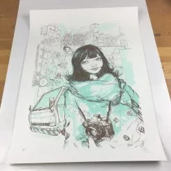 Art Prints Super Season - 2008 Elph Poster Art Print POW