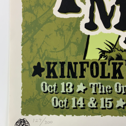 Yonder Mountain String Band - 2005 Jeff Wood Poster Chicago, IL 13 Yonder Mountain String Band - 2005 Jeff Wood Poster Chicago, IL