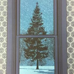 Art Prints Outside My Window - 2009 Dan McCarthy Poster Art Print *condition Notes