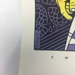 Art Prints Chaos Makeer - 2017 Tyler Stout Poster Art Print