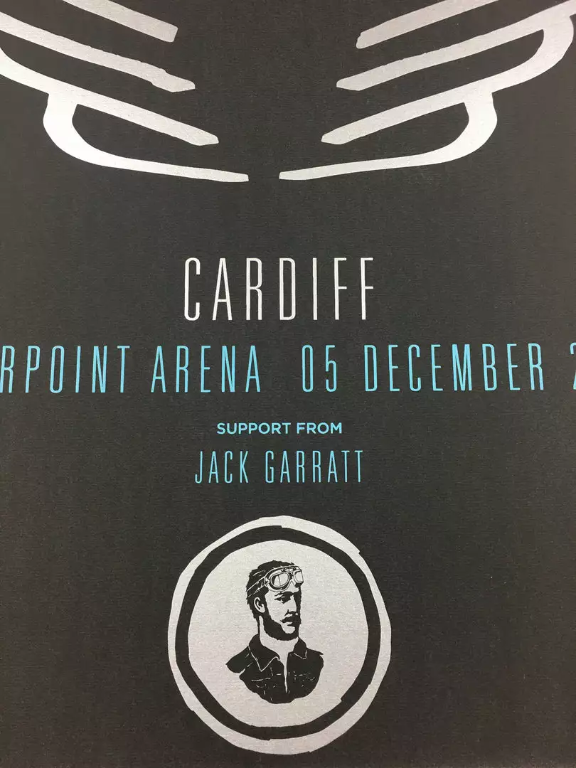 Sold Out Posters Mumford & Sons - 2015 Poster Cardiff, Wales Motorpoint Arena 4 Sold Out Posters Mumford & Sons - 2015 Poster Cardiff, Wales Motorpoint Arena