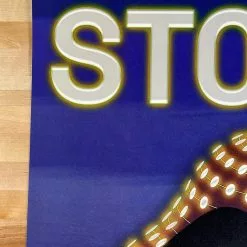 Sold Out Posters Gig Posters Rolling Stones - 2021 Poster No Filter Tour Dallas, TX