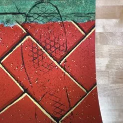 Billy Strings - 2021 Mike Tallman Poster New Orleans, LA 3/24 1st 12 Billy Strings - 2021 Mike Tallman Poster New Orleans, LA 3/24 1st