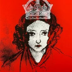 The White Stripes - 2007 Rob Jones Poster Vienna, AUT Gasometer Gig Posters