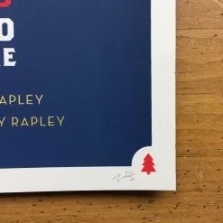 Nutcracker - 2016 Delicious Design League Poster Chicago, IL The House Theatre O Art Prints