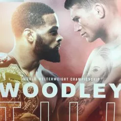 Sold Out Posters UFC 228 2018 Poster Woodley Vs Till And Montano Vs Shevchenko 7 Sold Out Posters UFC 228 2018 Poster Woodley Vs Till And Montano Vs Shevchenko