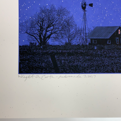 Night On Earth - 2017 Dan McCarthy Poster Art Print 13 Night On Earth - 2017 Dan McCarthy Poster Art Print