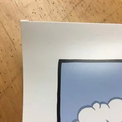 Pearl Jam - 2006 Daymon Greulich Poster Perth, AUS Subiaco Oval