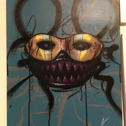 Sold Out Posters The Lie - Jay Turner Full Flavor Original Art Prints