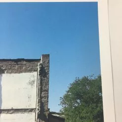 Art Prints Open City - 2011 Dan MacAdam Crosshair Poster Art Print