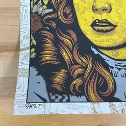 No Place Like Home - 2022 Todd Slater Poster Art Print