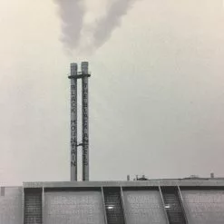 Black Mountain - 2010 Dan MacAdam Of Crosshair Poster Chicago, IL Metro